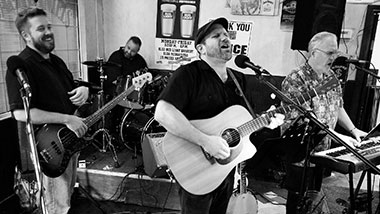 Photo of band Meramec Valley Misfits at Argosy Casino Alton.