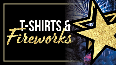Fireworks June 22